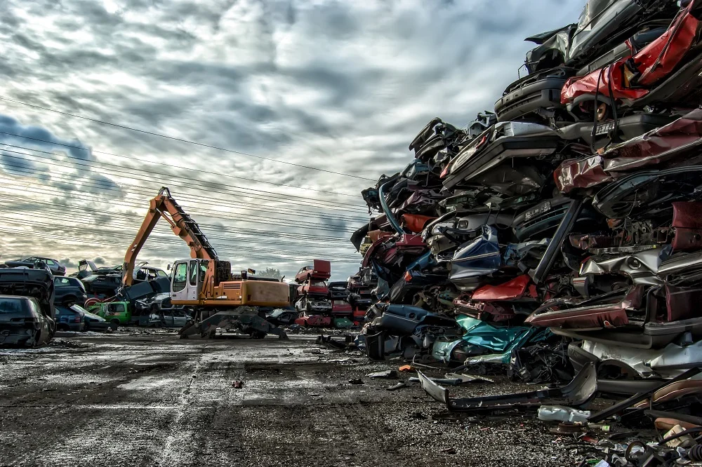 Scrap Buyers Near Me