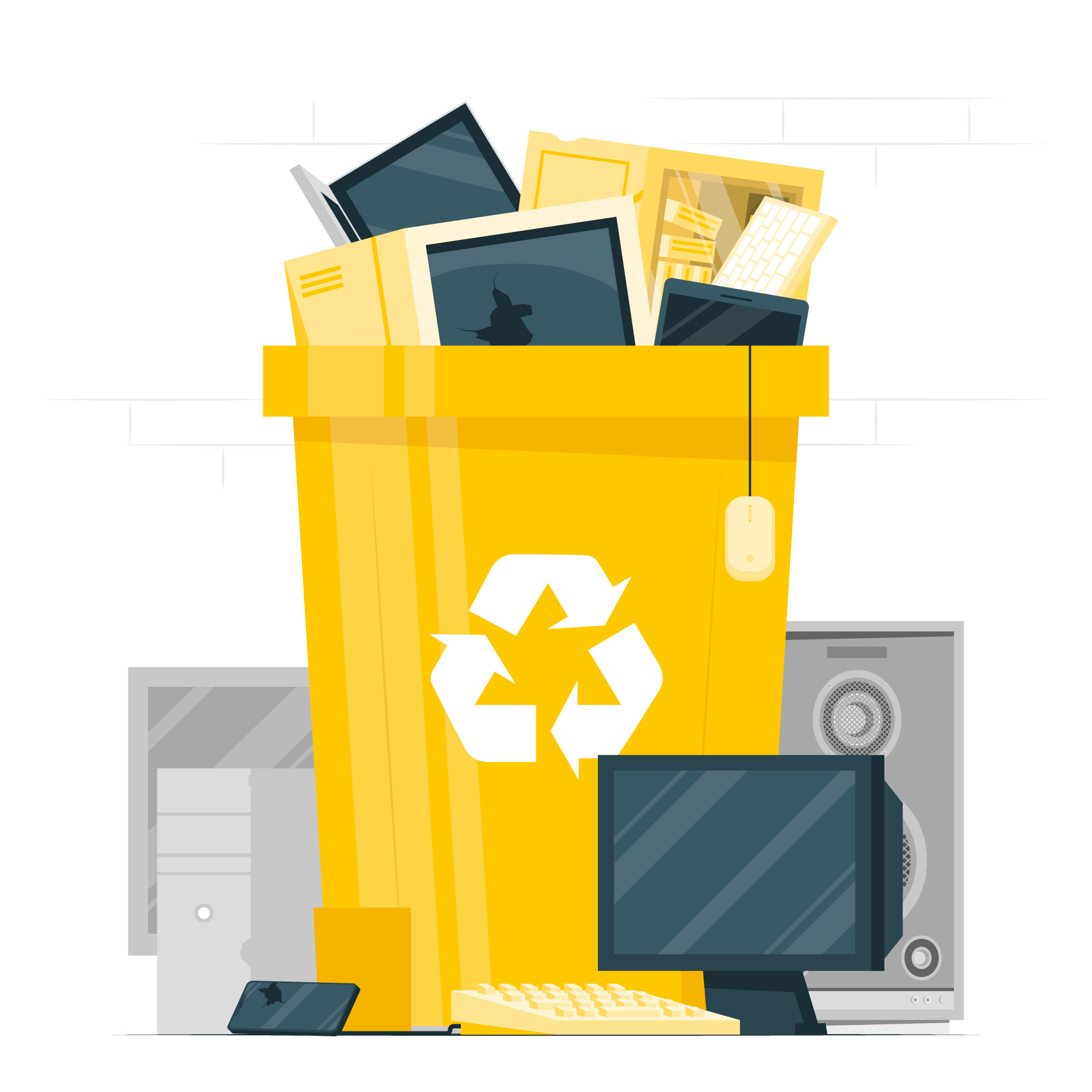 Business scrap dealers near me