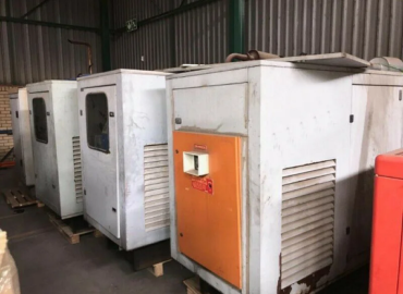 Old metal generator scrap price